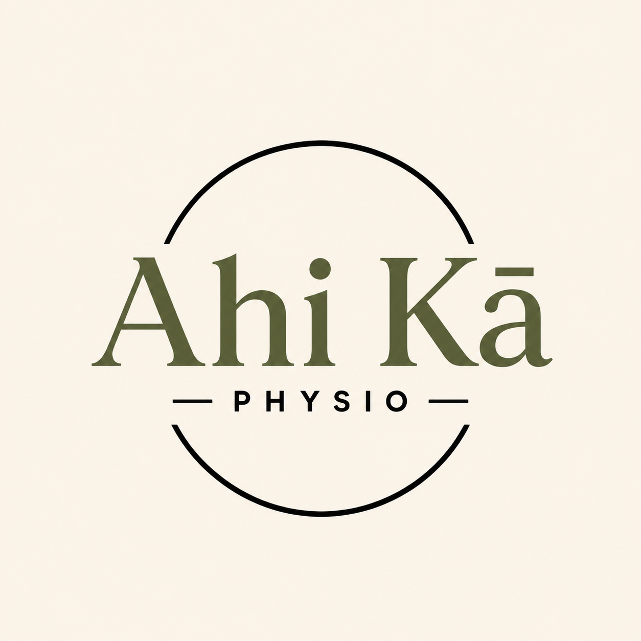 Ahi Kā Physio